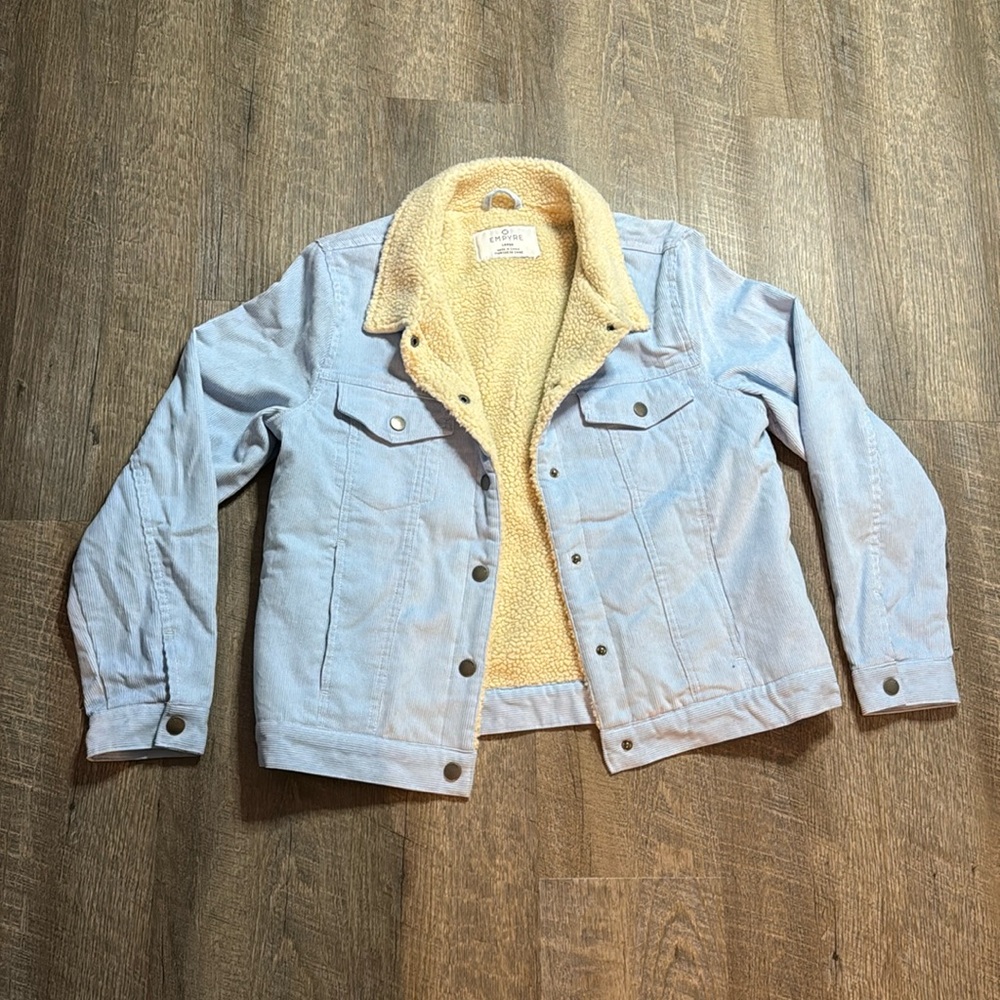 Empyre corduroy jacket